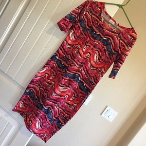 Lularoe Julia Dress